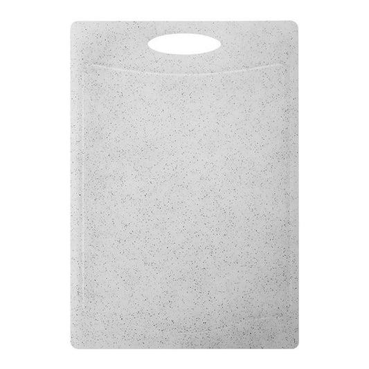 Plastic Cutting Boards for Kitchen Prep and Serving - Plastic Cutting Board Sets - Deli and Meat Cutting Boards - Kitchen Gadget Gifts