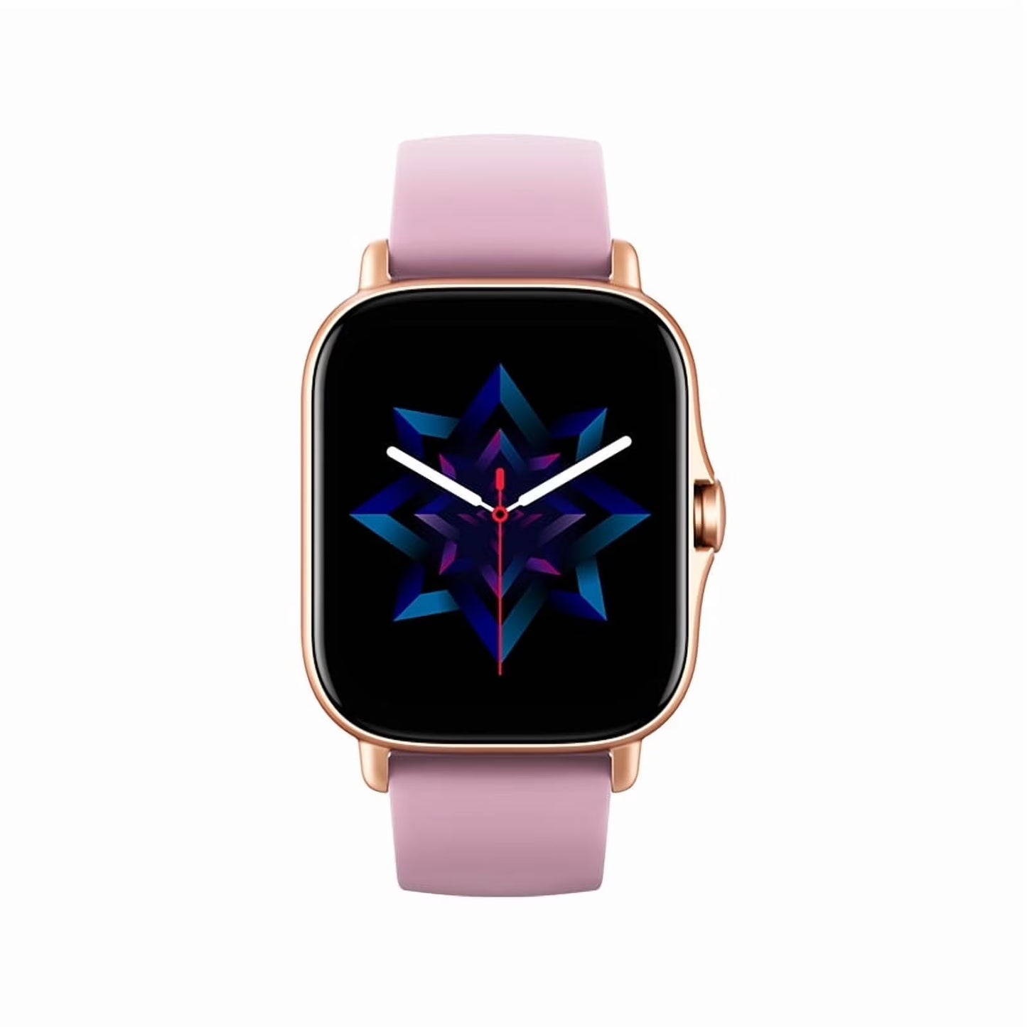 The Avoben smart fitness watch features a heart rate monitor, a 1.85-inch touchscreen, an activity tracker, a weather display, and a pedometer. It's a unisex smartwatch (silver).