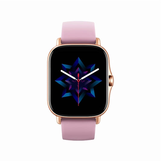The Avoben smart fitness watch features a heart rate monitor, a 1.85-inch touchscreen, an activity tracker, a weather display, and a pedometer. It's a unisex smartwatch (silver).