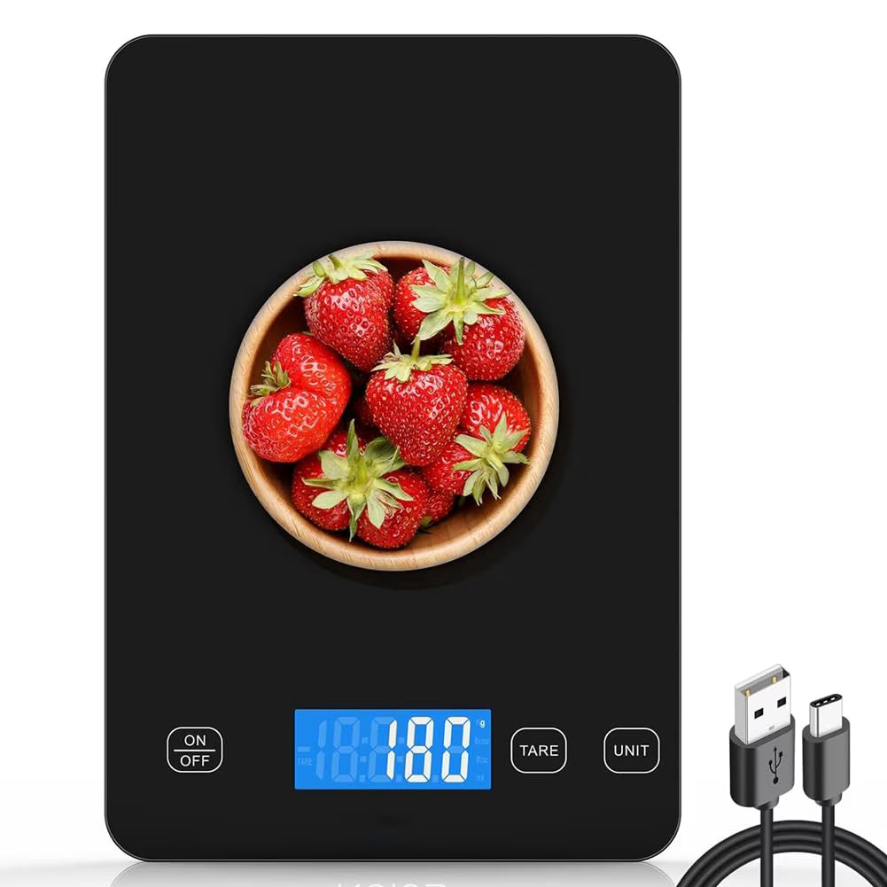 This high-precision weighing scale (0.1 lb) has been manufactured by our factory since 2001. It features an LED digital display, a foot pedal, and comes with 3 AAA batteries. The maximum weighing cap