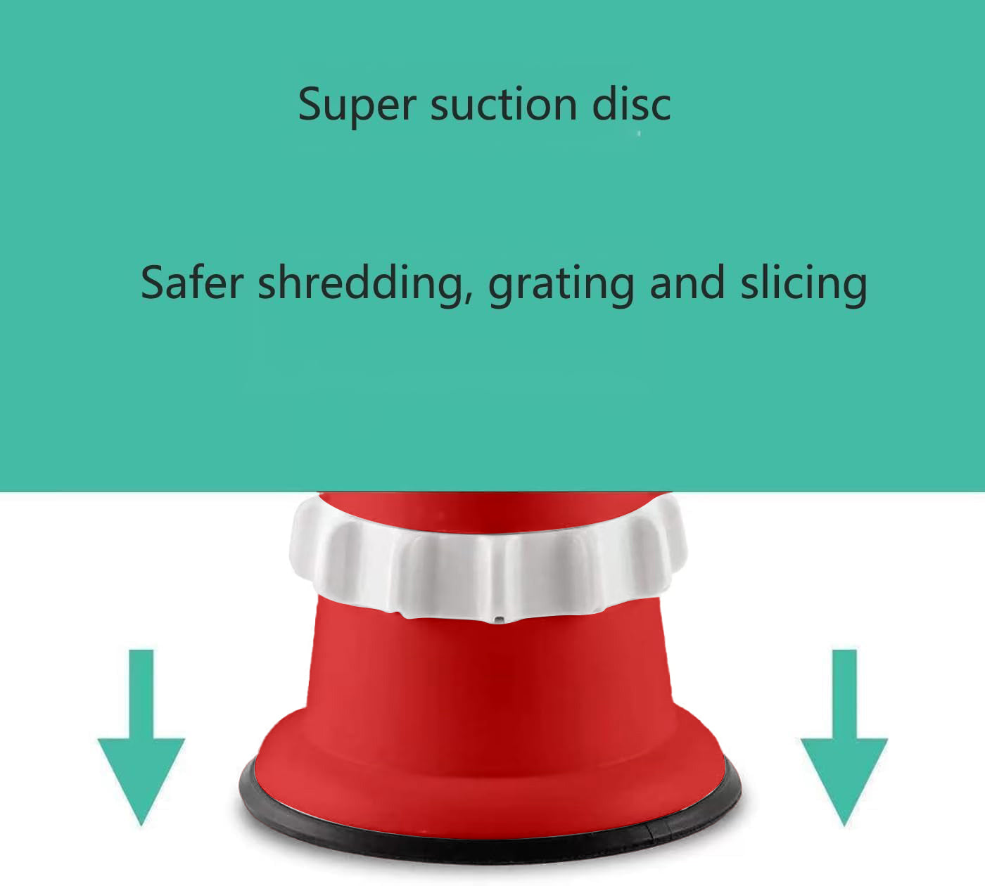 Rotary Cheese Grater, Kitchen Mandoline Vegetable Slicer with 3 Interchangeable Blades, Easy to Clean Grater for Fruit, Vegetables, Nuts