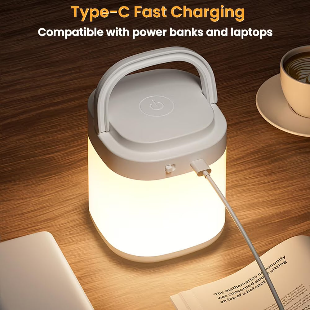 Capino Night Lights Plug into Wall, 2W Plug in Night Light, Dusk to Dawn, Bright Nightlight Auto-On/Off, for Adults Kids Room Bedroom Bathroom Hallway Kitchen, Non-Dim